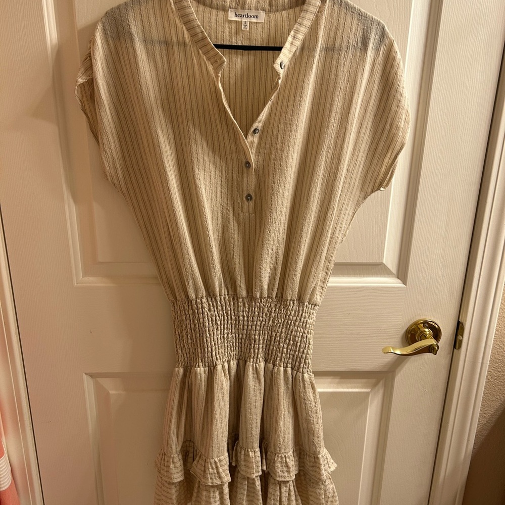 Cute short summer dress